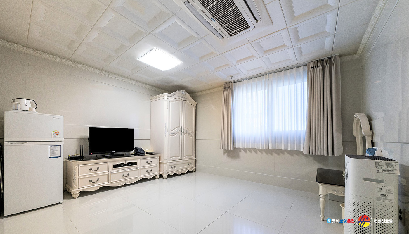 Ondol style standard room